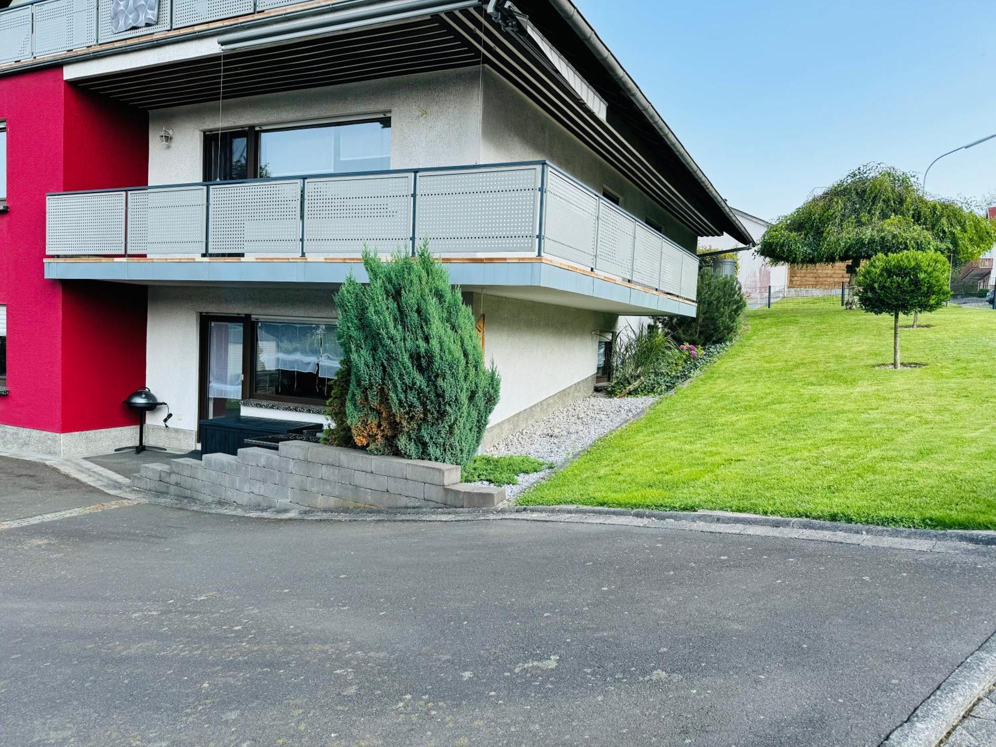 Westerwaelder Ferienglueck Gackenbach Extérieur photo